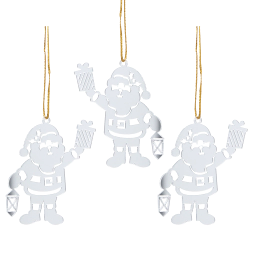 Set de 3 pièces pour une décoration harmonieuse