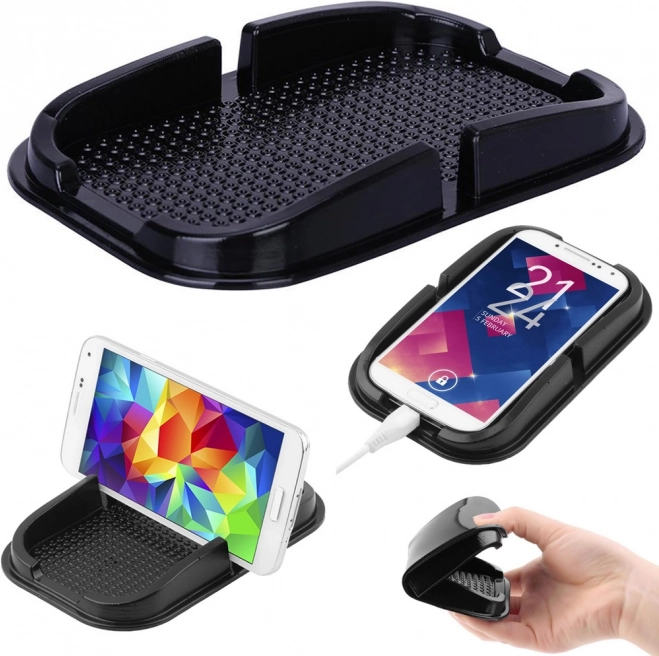 Sticky Anti-Slip Phone Mat