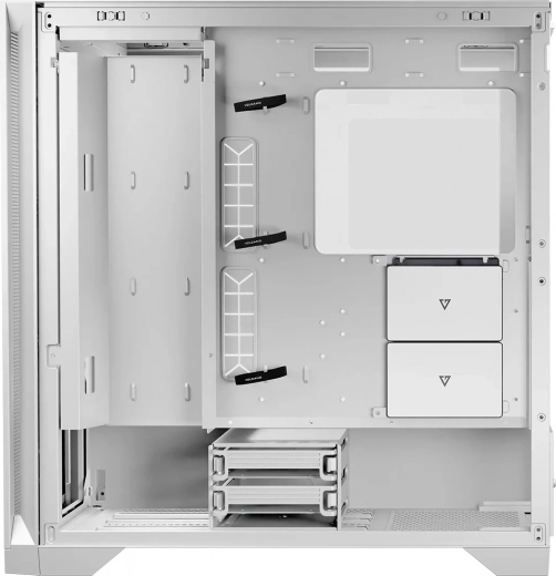 Modulární vnitřek pro výkon i pořádek