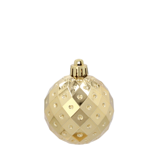 Elegantes Relief und Glanz