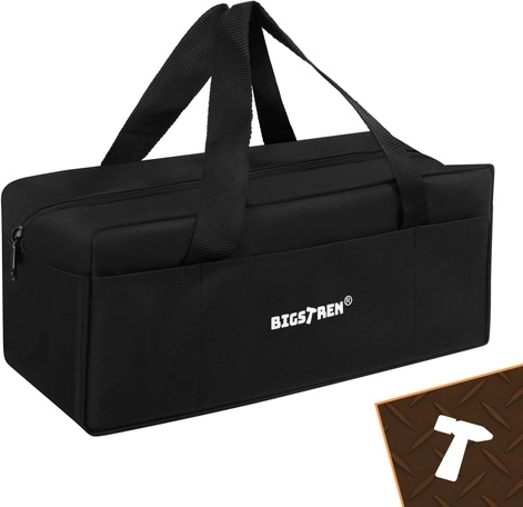Kit complet avec sac de transport