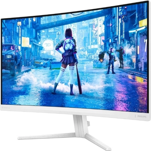 Courbure immersive pour les jeux et les films