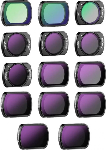 Filter Set for DJI Osmo Pocket 3