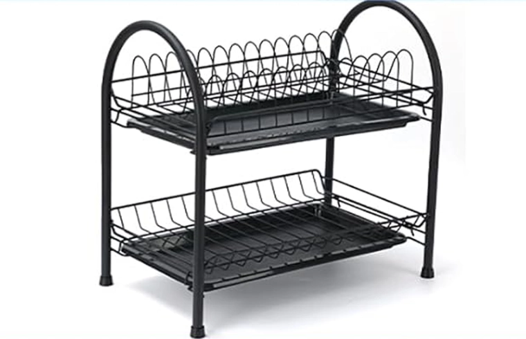 Two tiers for maximum capacity