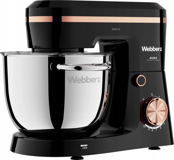 Kracht en precisie voor elk deeg