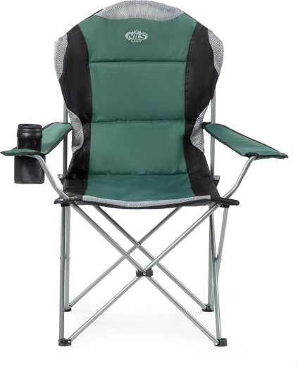 Easy folding and practical cup holder