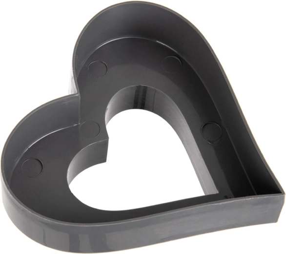 Plastica resistente e pulizia facile