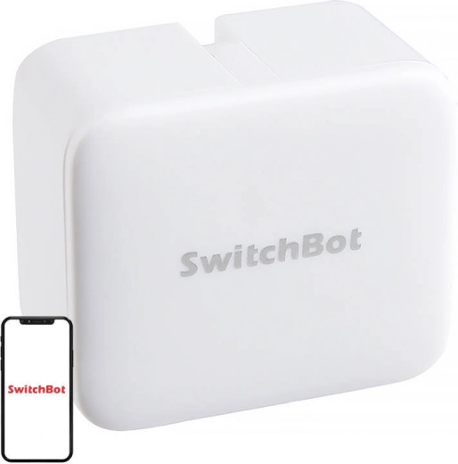 SwitchBot S1 Wireless Remote Switch – White