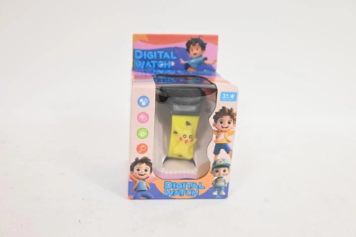 Electronic digital watch in a box K1251