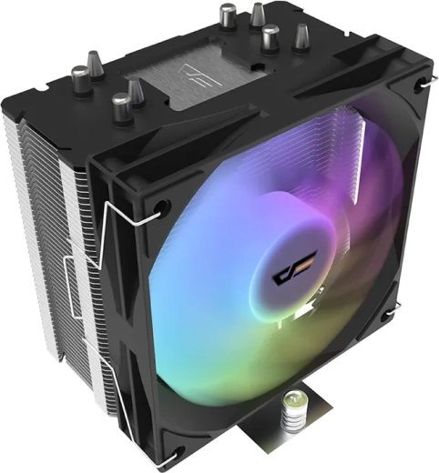 Dissipatore per processore DarkFlash S31 ARGB nero