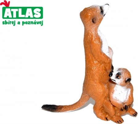 Meerkat Figure 8 cm