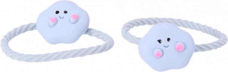 Hravé gumičky s motivy pro malé parádnice