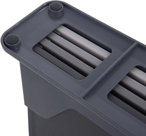 Stabilno stojalo z nedrsečo podlago