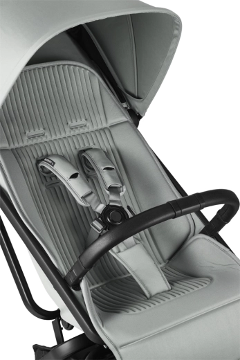 Maximum comfort from birth up to 22 kg