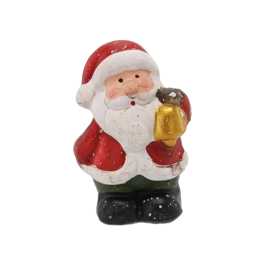 Detailed craftsmanship and hand painting