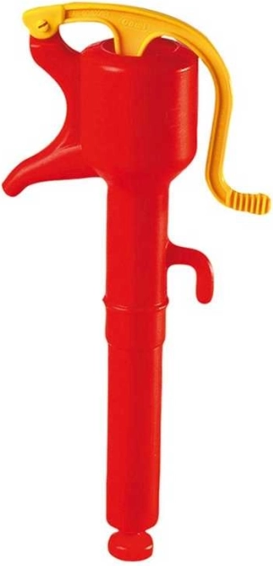 Gowi Bath Water Pump – Red