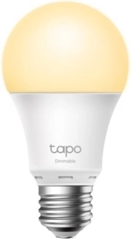 Smart Wi‑Fi Dimmable Bulb TAPO L510E