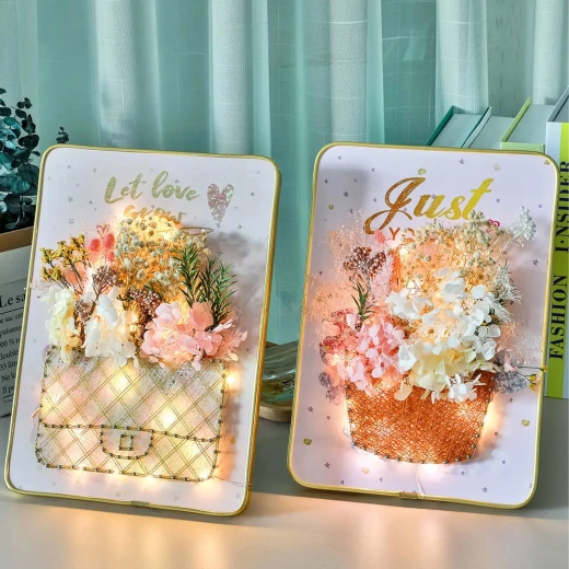 Éclairage LED chaud pour une ambiance cosy