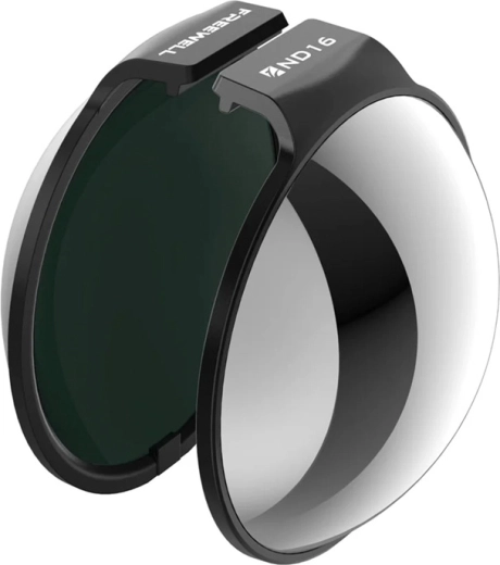 Freewell ND16 Neutral Density Filter for DJI Osmo 360