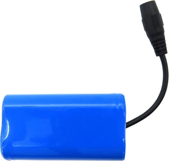 Batterie FLYTEC V900 12000 mAh 7,4 V Li‑Ion mit DC‑Stecker