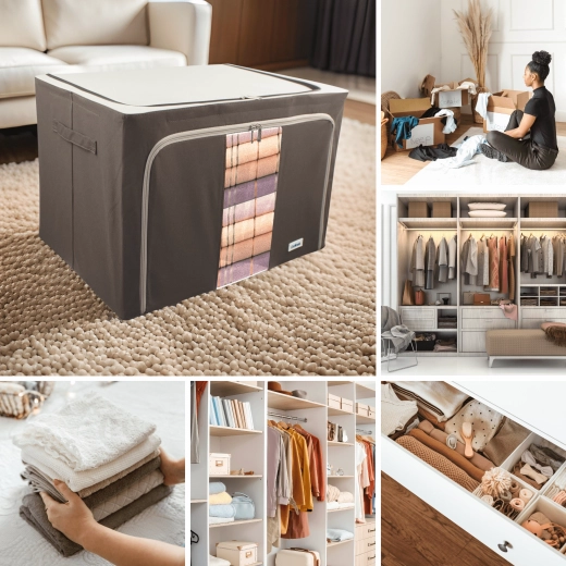 Struttura robusta che mantiene la forma