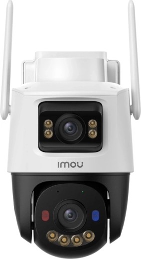 24/7 AOV recording, full‑color night vision and active deterrence