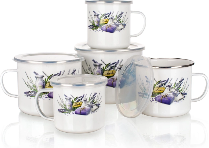 Motivo Lavender di stile