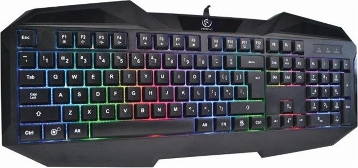 Tastiera da gioco retroilluminata Patrol