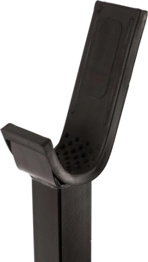 Secure bar placement