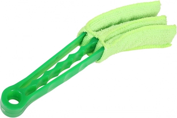 Microfiber Blind Brush