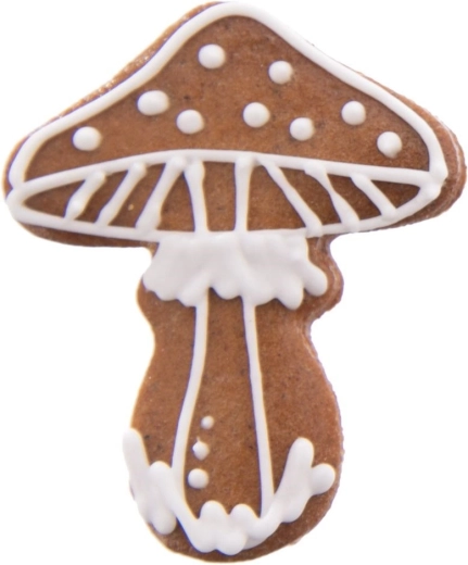 Inspiration for decorating gingerbread