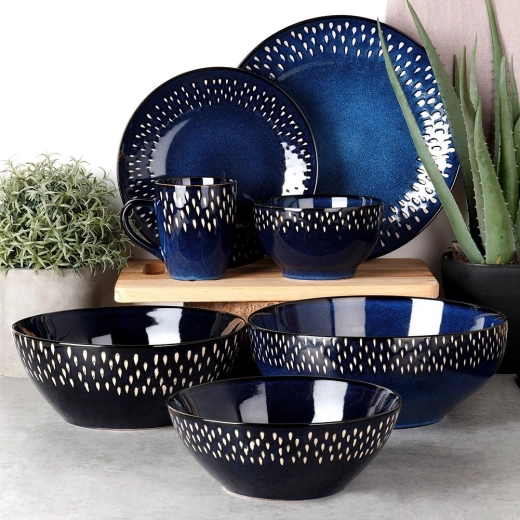 Design elegante che si abbina alla tua collezione da tavola