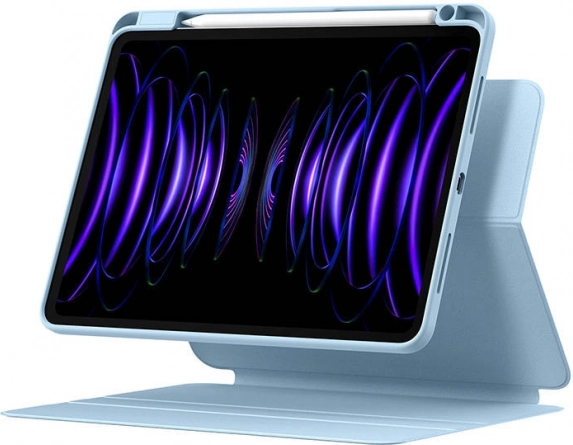 Baseus magnetické ochranné pouzdro pro iPad PRO 11"/iPad Air4/Air5 10,9" modré