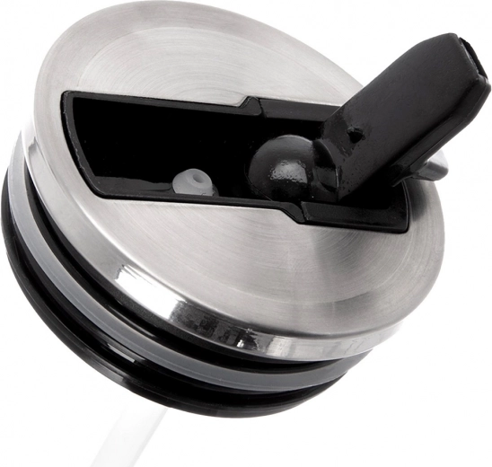 Sikker og tæt lukning