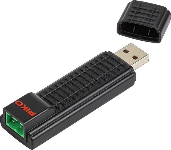 USB interface and the PIKO SmartProgrammerApp