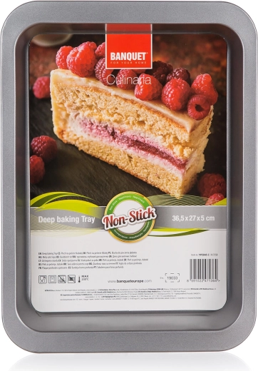 XYNFLON non-stick surface for easy release