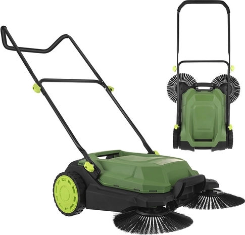 Comfortabele bediening en eenvoudig opbergen