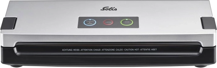Saldatrice sottovuoto SOLIS Vac Smart