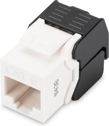 Modulo Keystone RJ45 CAT 6e UTP senza attrezzi LSA