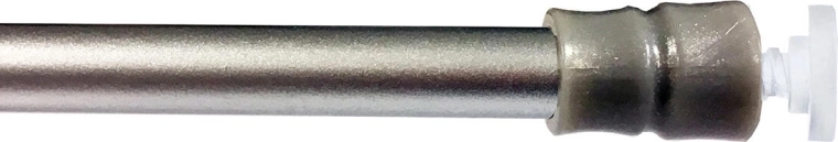 Conception métallique résistante de couleur argent