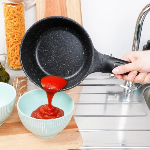 Sicherer Halt und sauberes Ausgießen