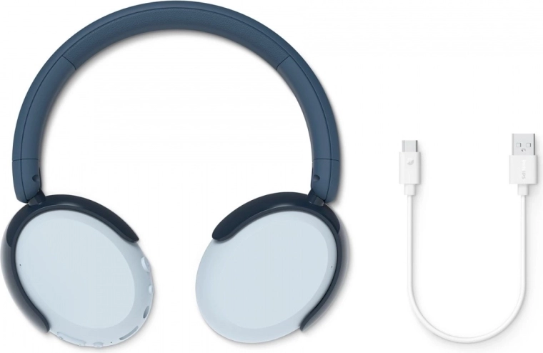 Up to 60 h battery, fast charging, and audio sharing