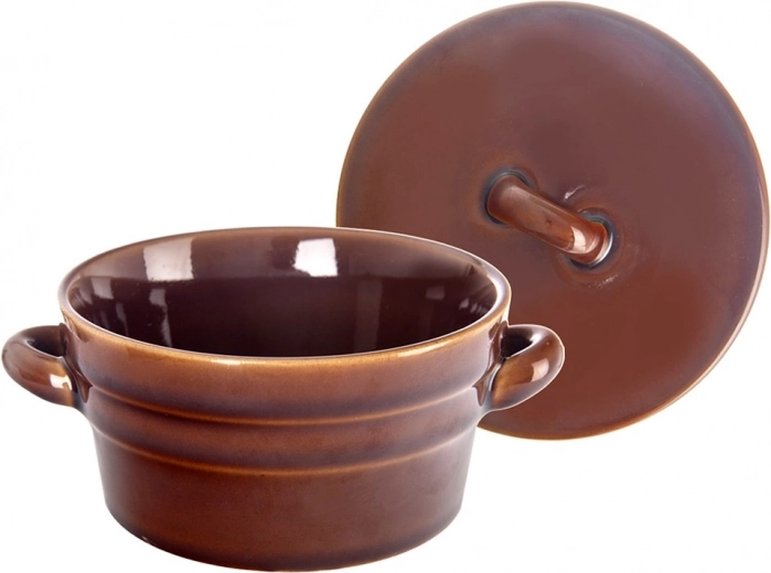 Ceramica di qualità per temperatura e gusto costanti