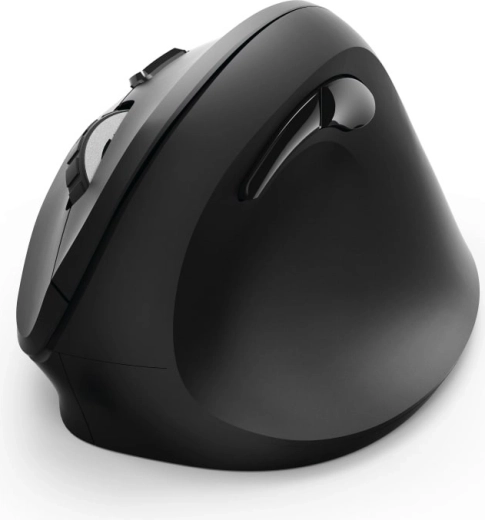 Souris ergonomique sans fil EMW-500 Noir