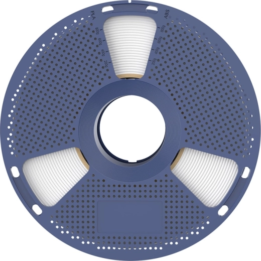 Stable feeding and clean winding