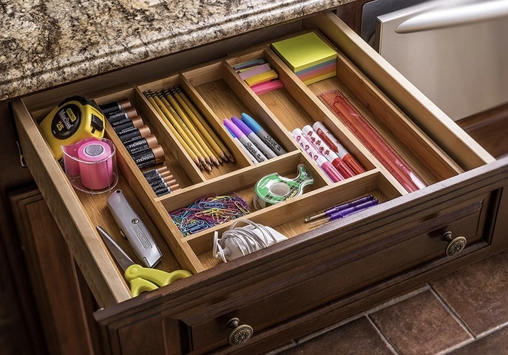 Order in every drawer