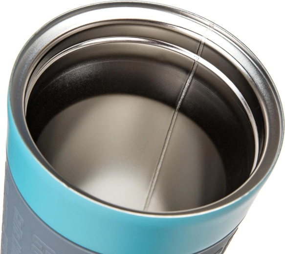 Isolamento in acciaio inox a doppia parete per una durata termica più lunga