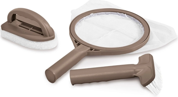 Kit d’entretien pour spas et piscines