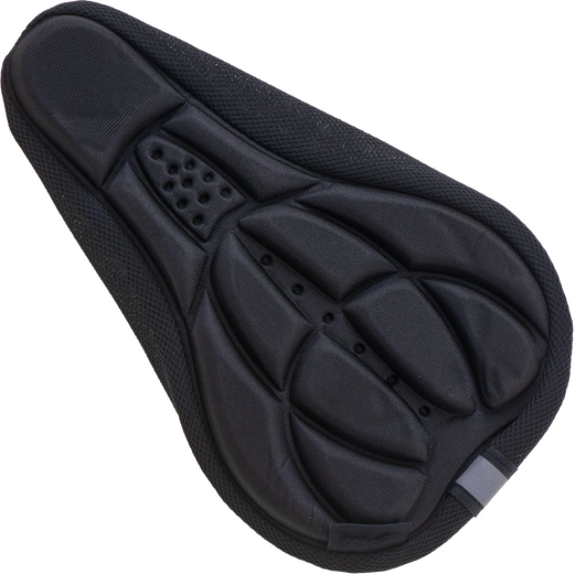 Housse en gel pour selle de vélo RALLEX 3D