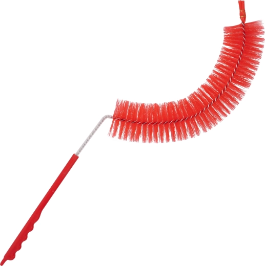 Ohnutý kartáč na demižony